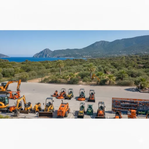 location de matériel TP