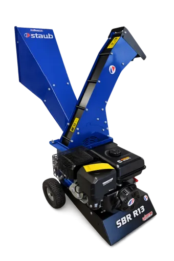 ​​​​​​​SBR R13 – Broyeur de Branches STAUB , Porto-Vecchio, LOCSAMAT