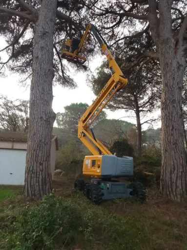 Nacelle Automotrice 16M Haulotte 