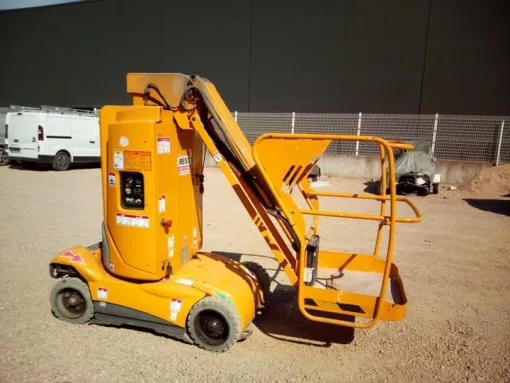 nacelle verticale Haulotte Star 10