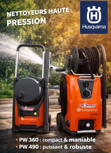NHP Husqvarna