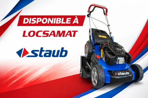 🌿🔧 NOUVEAU ARRIVAGE EMAK STAUB CHEZ LOCSAMAT ! 🔧🌿, Porto-Vecchio, LOCSAMAT