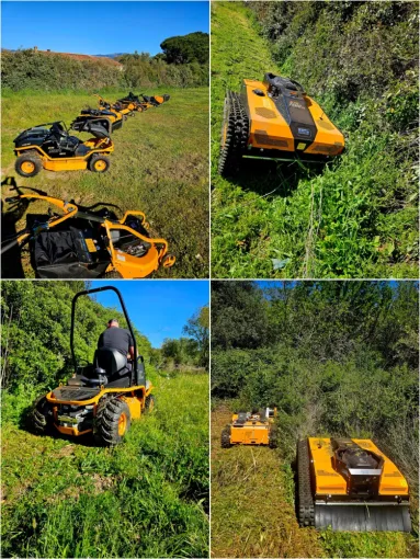  Démonstration AS Motor – Performance en conditions réelles, Porto-Vecchio, LOCSAMAT