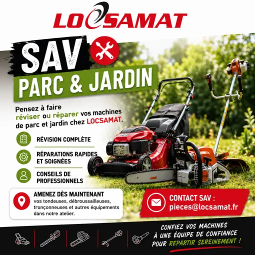 SAV PARC ET JARDIN 