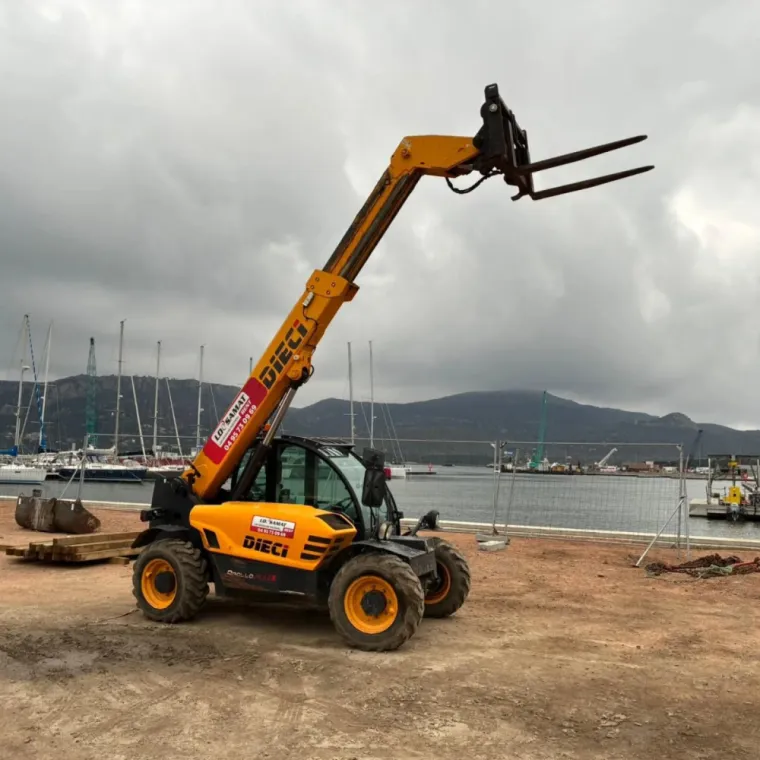 Télescopique 6 mètres DIECI