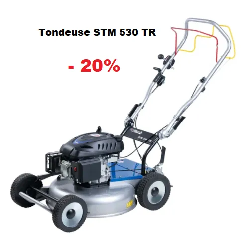 🌿 TONDEUSE STM 530 TR 🌱, Porto-Vecchio, LOCSAMAT