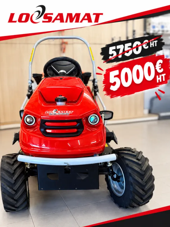 Tuareg 92 EVO – Moteur Briggs & Stratton PROMO!!!!, Porto-Vecchio, LOCSAMAT