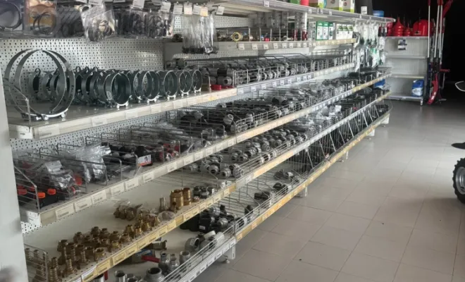 Vente de matériel d'irrigation, Porto-Vecchio, LOCSAMAT